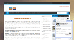 Desktop Screenshot of lienminhg5.org